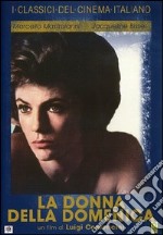 La Donna Della Domenica  dvd