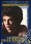 La Donna Della Domenica  dvd