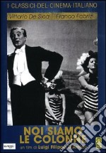 Noi Siamo Le Colonne (1956) dvd