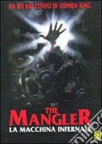 Mangler (The) - La Macchina Infernale dvd