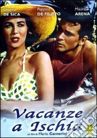 Vacanze A Ischia  dvd
