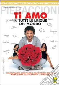 Ti Amo In Tutte Le Lingue Del Mondo dvd