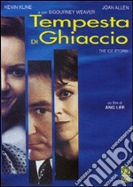 Tempesta Di Ghiaccio dvd