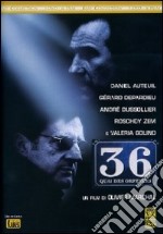 36 - Quai Des Orfevres (Disco Singolo) dvd