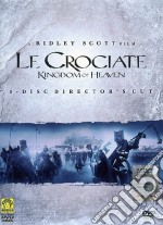 Le crociate dvd