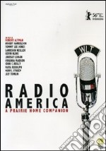 Radio America dvd