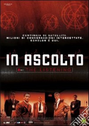 In Ascolto - The Listening film in dvd di Giacomo Martelli