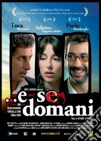 E Se Domani (Ex Rental) dvd