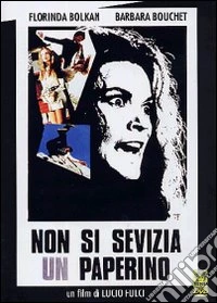 Non Si Sevizia Un Paperino dvd