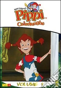 Pippi Calzelunghe. Vol. 1 dvd