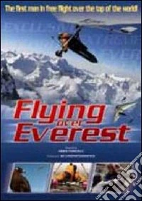 Flying Over Everest dvd