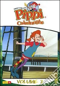 Pippi Calzelunghe. Vol. 2 dvd