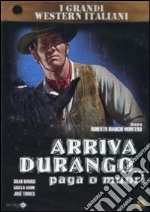 Arriva Durango... Paga O Muori dvd