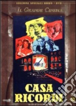 Casa Ricordi (Dvd+Libro) dvd