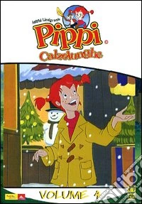 Pippi Calzelunghe. Vol. 4 dvd