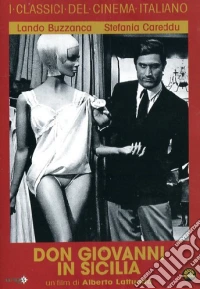 Don Giovanni In Sicilia dvd