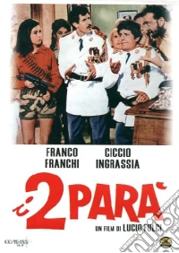 I 2 parà dvd