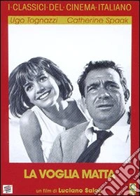 Voglia Matta (La) dvd
