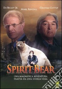 Spirit Bear dvd