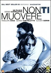 Non Ti Muovere dvd