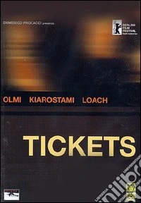 Tickets dvd