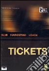 Tickets dvd