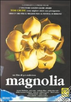 Magnolia (Disco Singolo) film in dvd di Paul Thomas Anderson