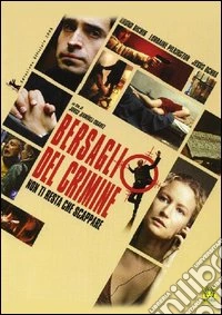 Bersaglio Del Crimine dvd