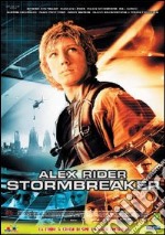 Alex Rider - stormbreaker dvd usato