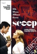 Scoop dvd