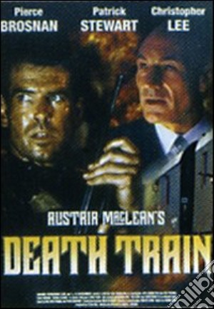 Death Train film in dvd di David Jackson