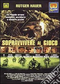 Sopravvivere Al Gioco dvd