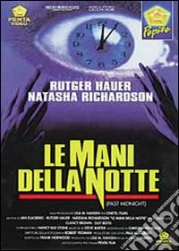Le Mani Della Notte  dvd
