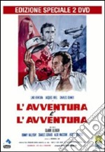 Avventura E' L'Avventura (L') (2 Dvd) dvd