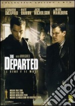 Departed (The) - Il Bene E Il Male (CE) (3 Dvd) dvd