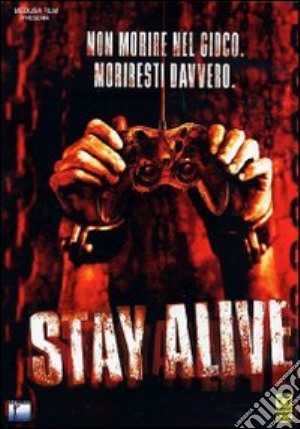Stay Alive film in dvd di William Brent Bell