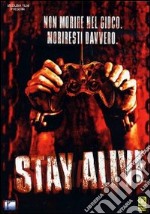 Stay Alive dvd