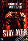 Stay Alive dvd