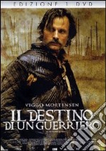 Destino Di Un Guerriero (Il) (Disco Singolo) dvd