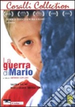 La guerra di Mario dvd