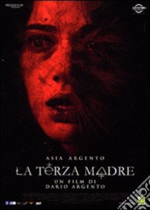 Terza Madre (La) film in dvd di Dario Argento