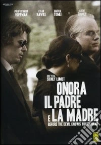 Onora Il Padre E La Madre dvd