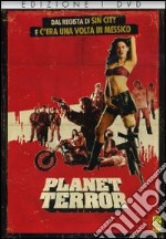 Planet Terror dvd