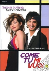 Come Tu Mi Vuoi dvd