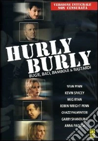 Hurlyburly dvd