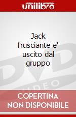 Jack frusciante e' uscito dal gruppo dvd