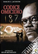 Codice Omicidio 187 dvd