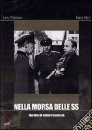 Nella Morsa Delle Ss film in dvd di Robert Siodmak