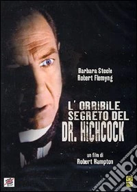 Orribile Segreto Del Dr. Hichcock (L') dvd
