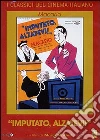 Imputato, Alzatevi! film in dvd di Mario Mattoli